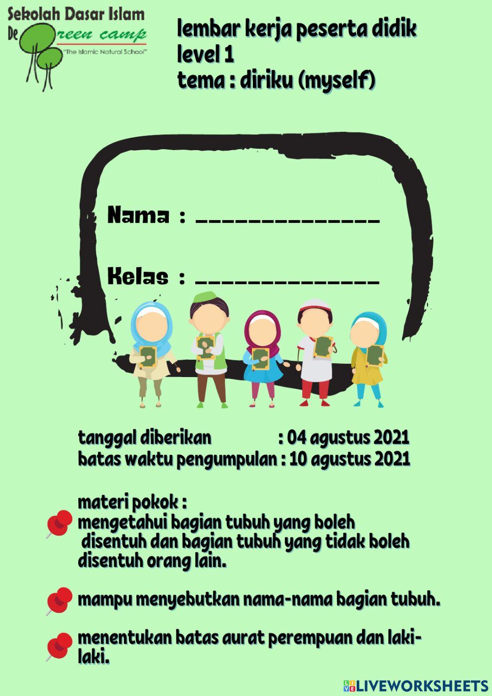 Pendidikan jasmani dan olahraga