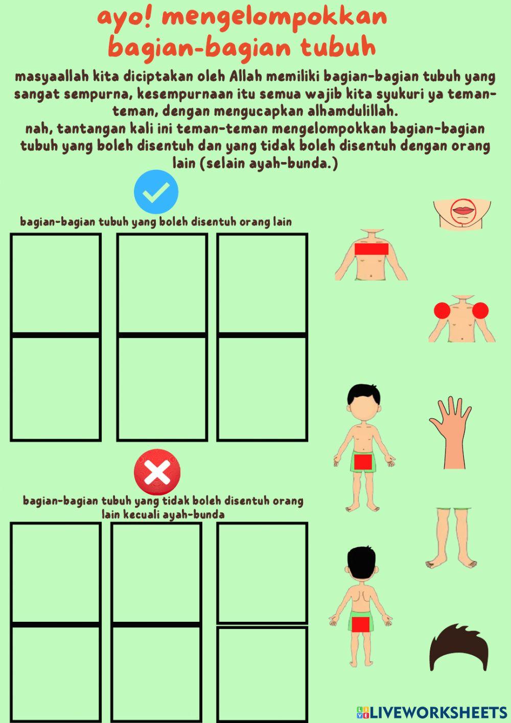 Pendidikan jasmani dan olahraga
