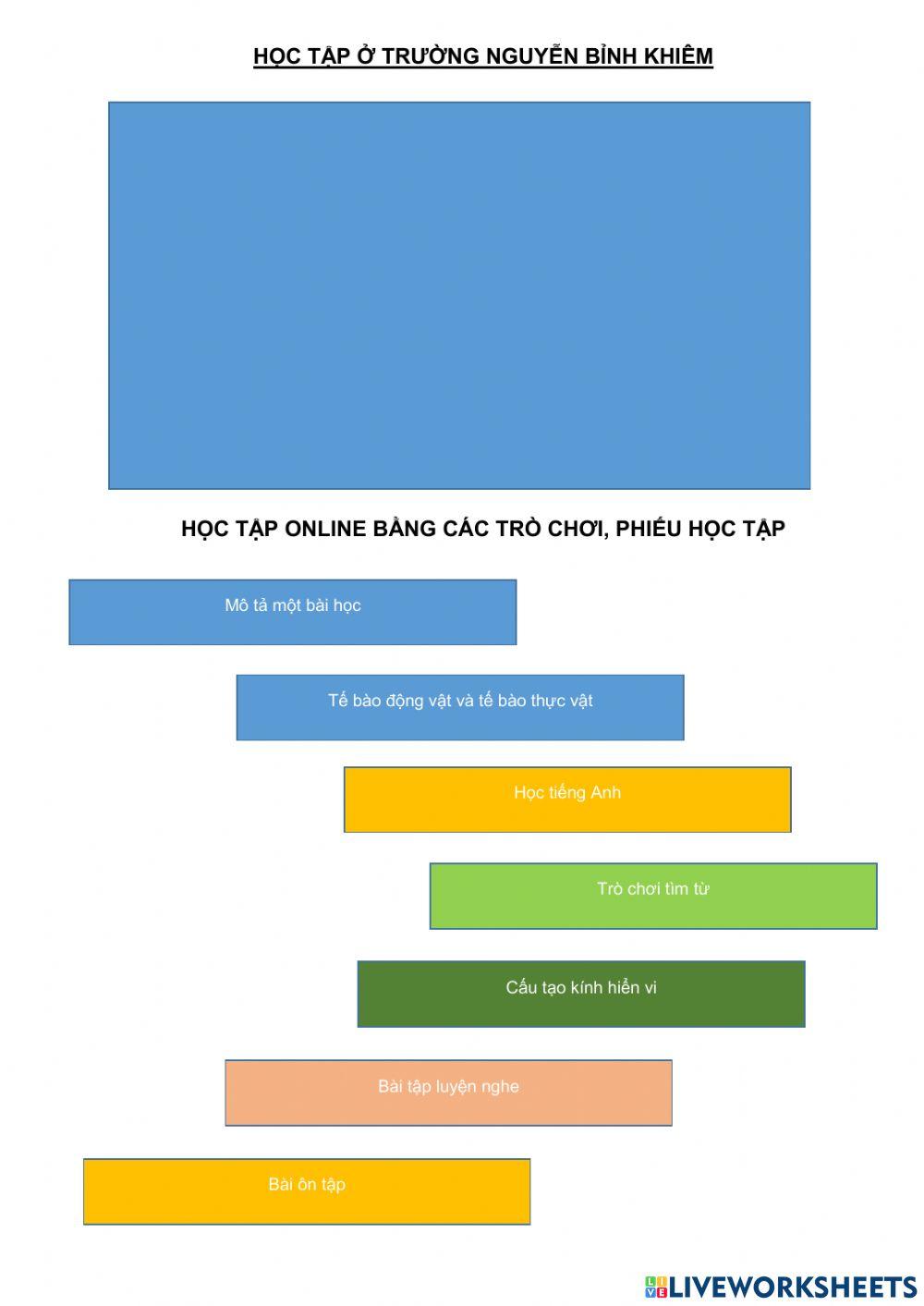 Giới thiệu sinh học 10