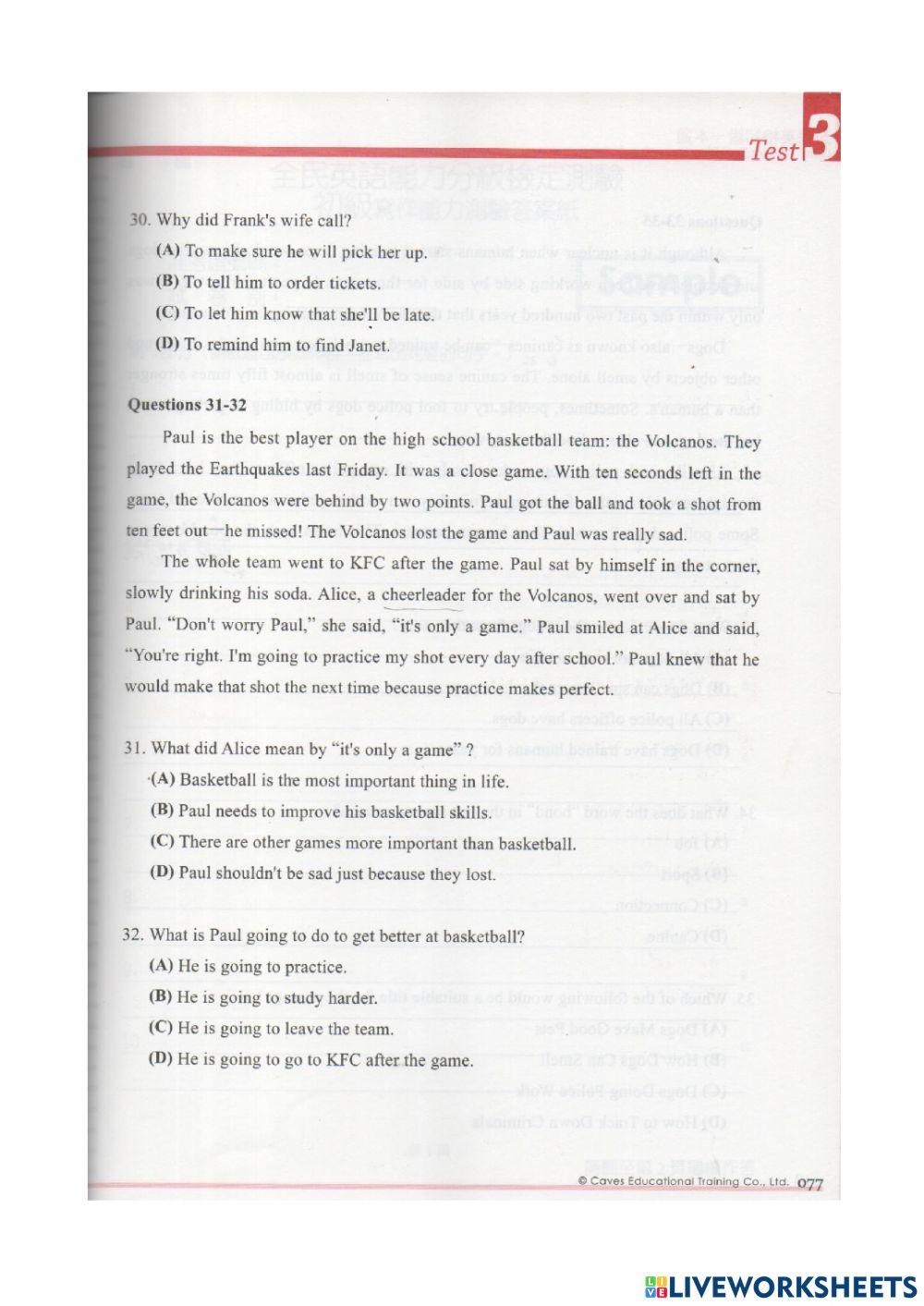 gept-test-3-reading-16-35-online-exercise-for-live-worksheets