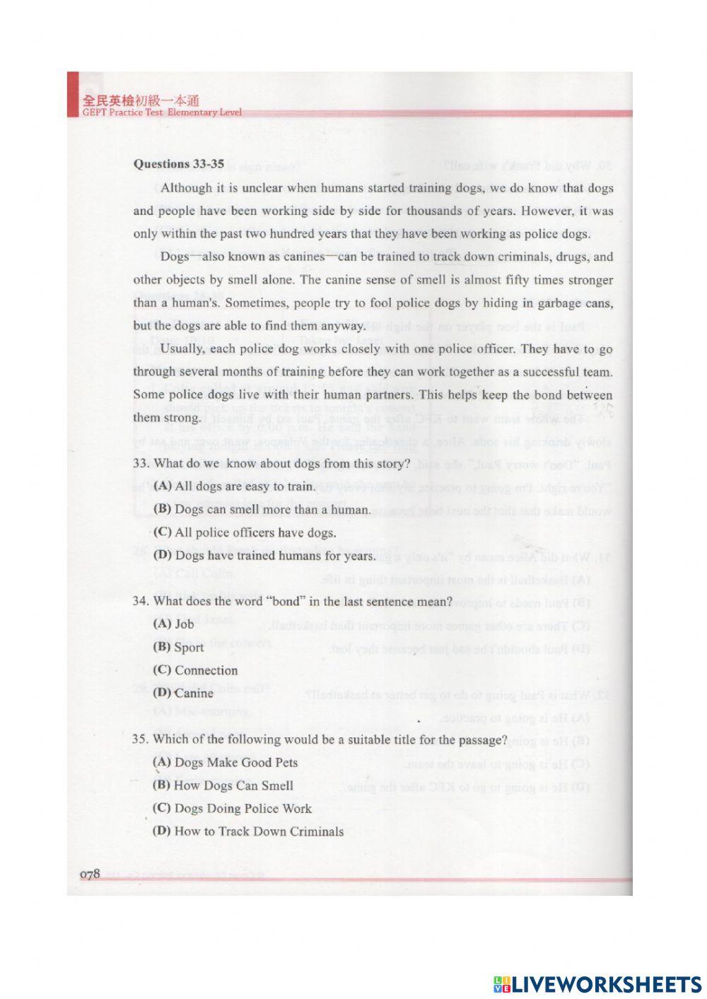 gept-test-3-reading-16-35-online-exercise-for-live-worksheets