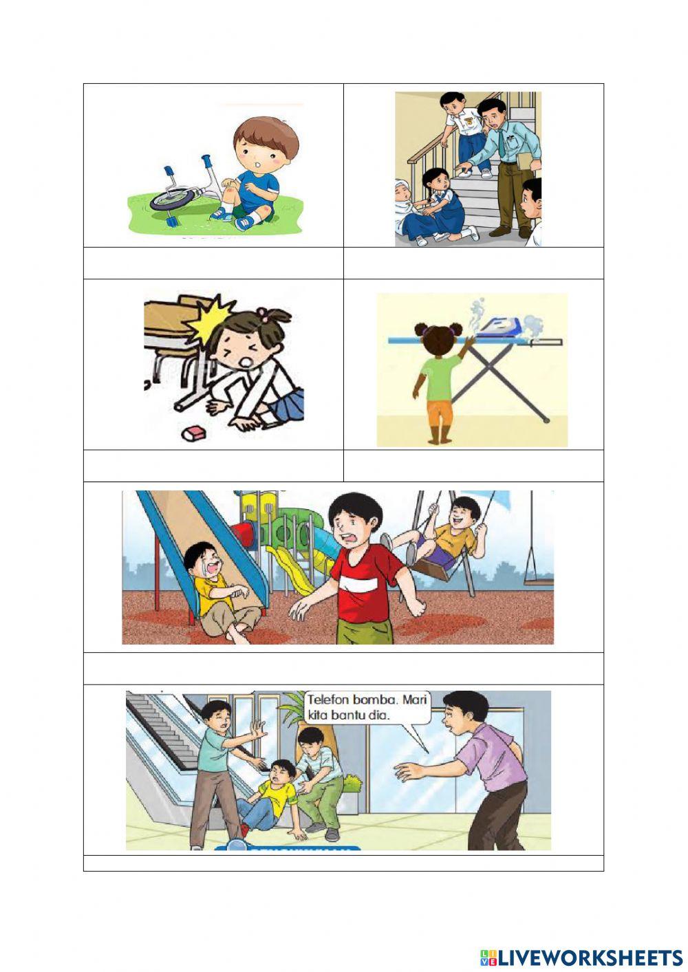 PK T2 Malang Tiak Berbau