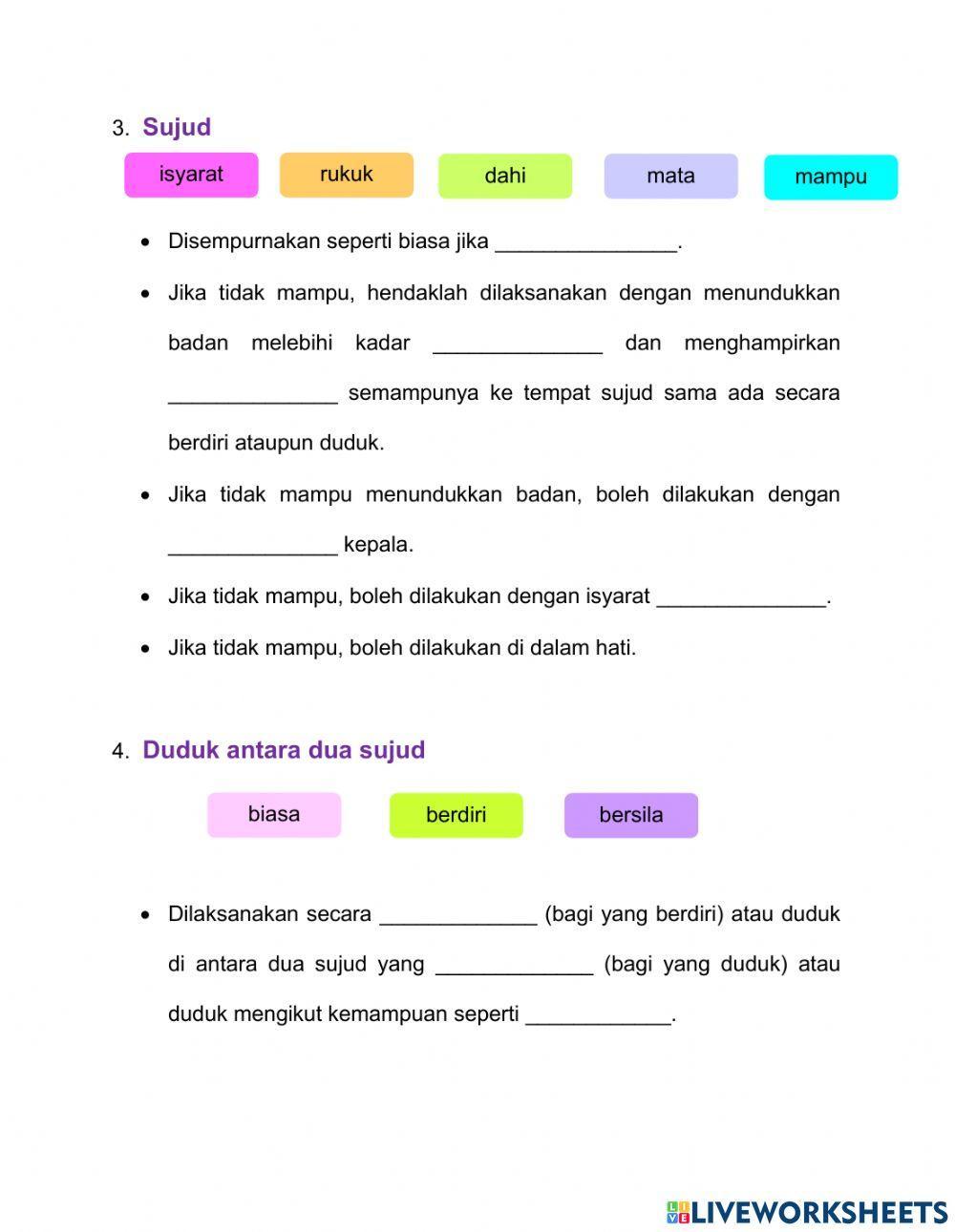 PI T2 Solat Ketika Sakit