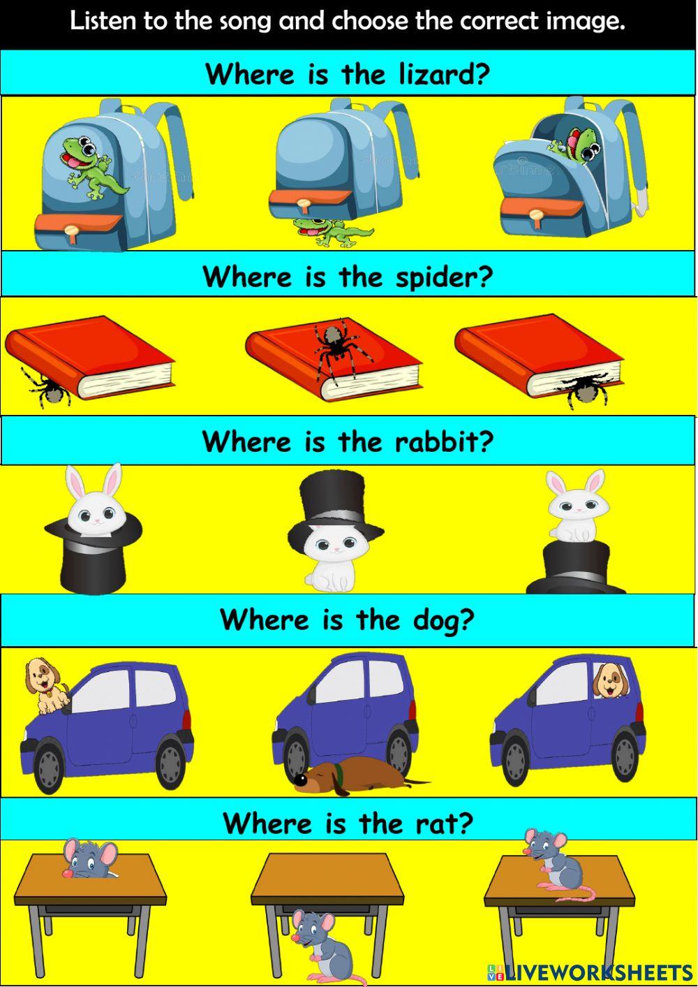 2 Intan- In, On, Under