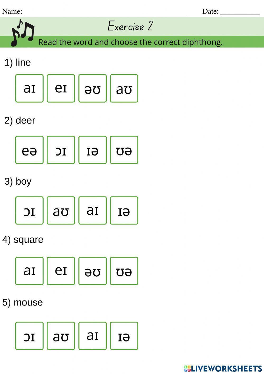 Fenetiks: Exercise 2