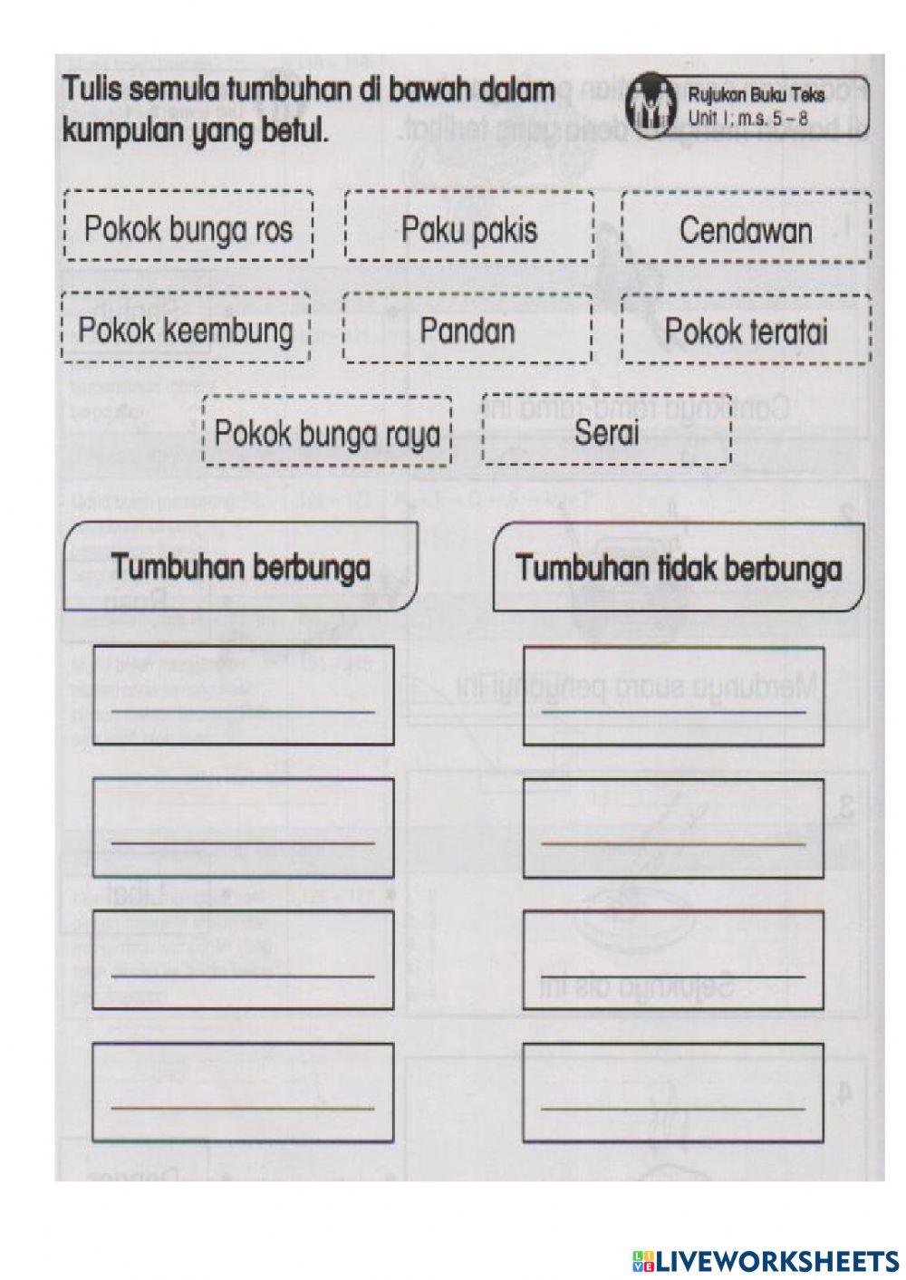 Latihan Unit 1 KPS Latihan Unit 1 KPS