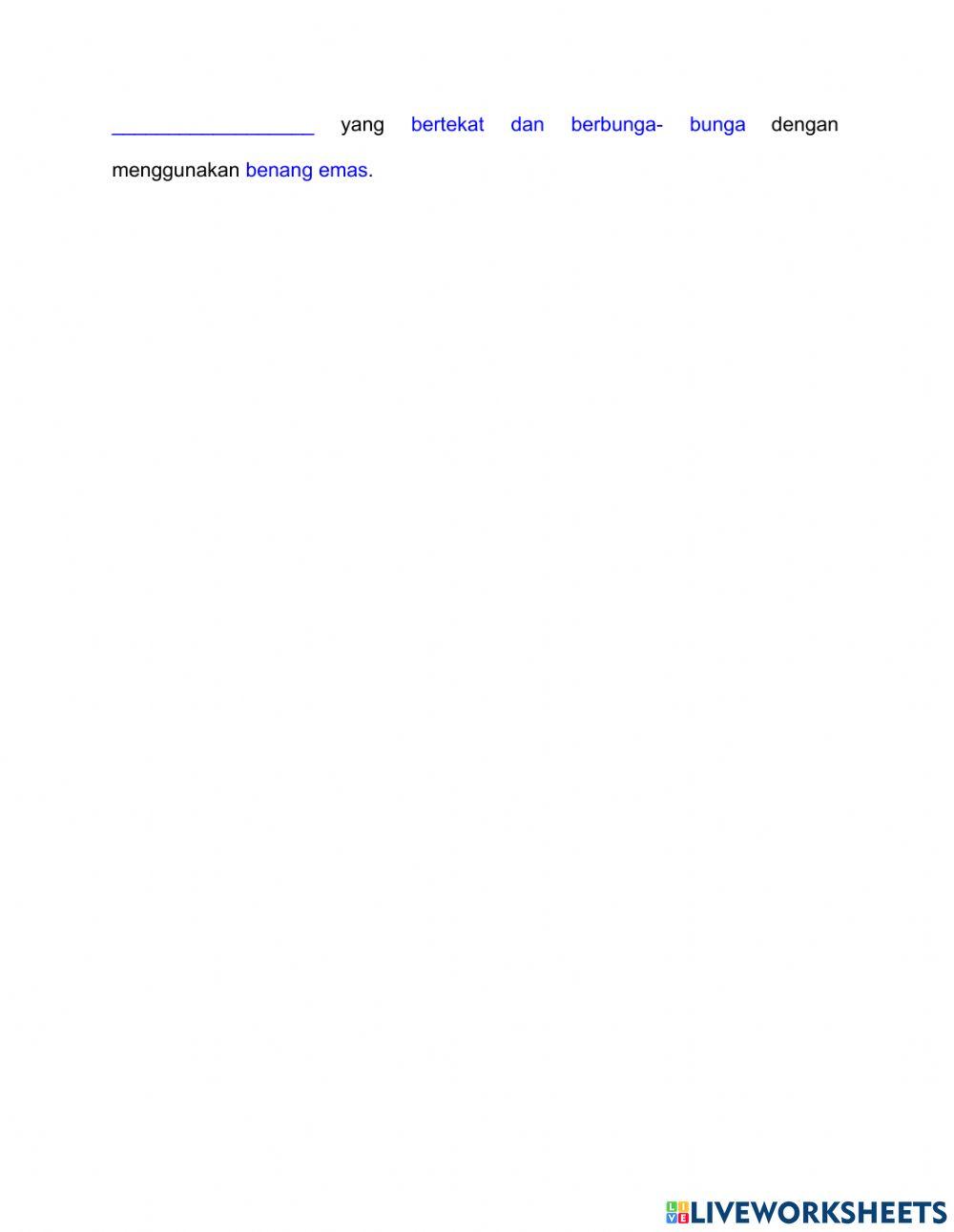 Menimba Ilmu di Muzium Diraja