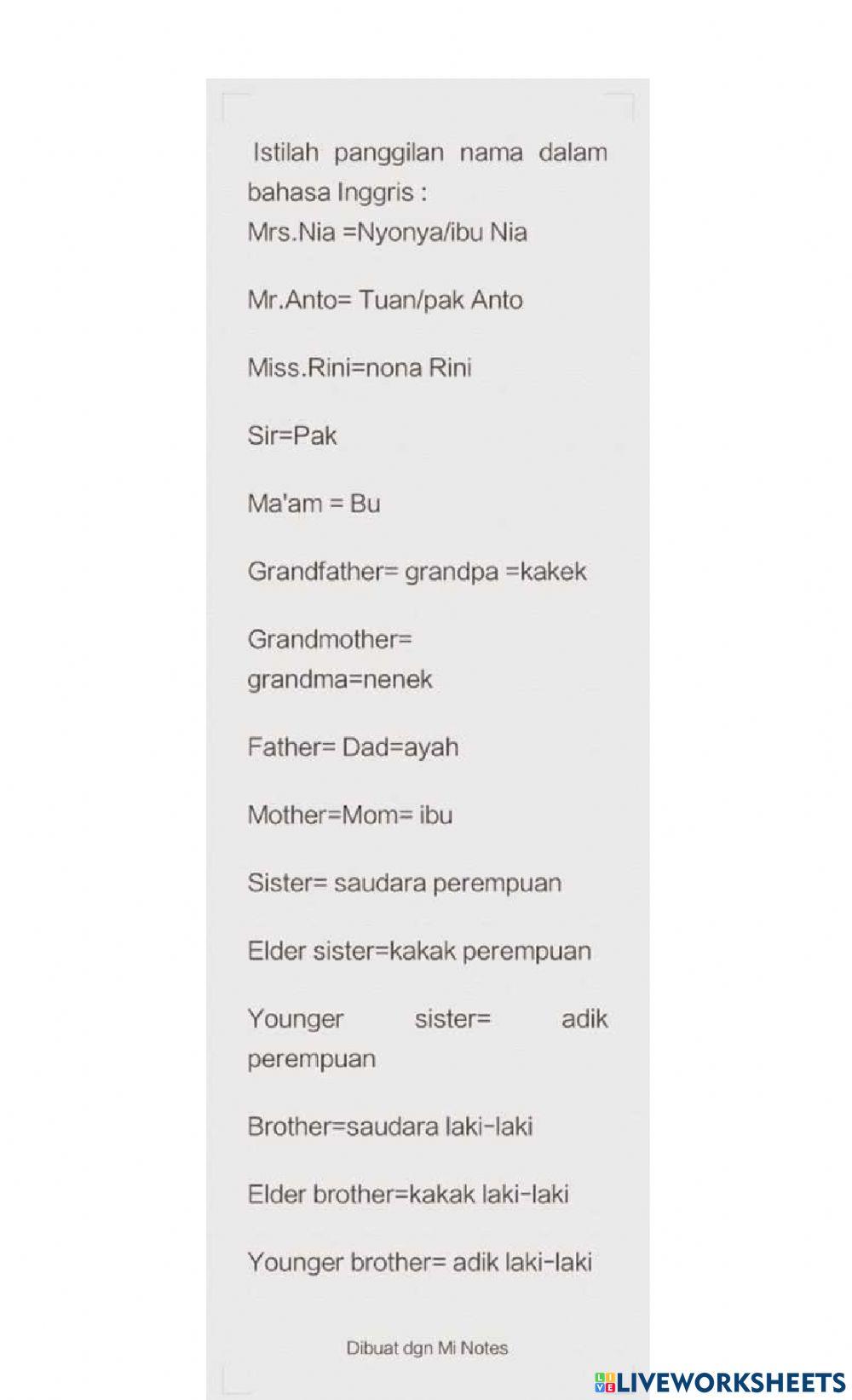 Elkpd kd 3.1 greeting and leavetaking