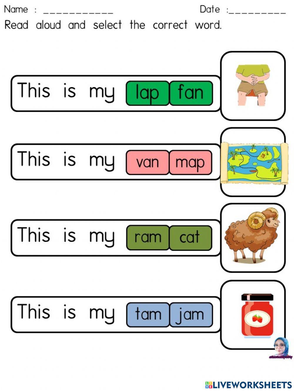 Cvc -ap -am Cvc -ap -am