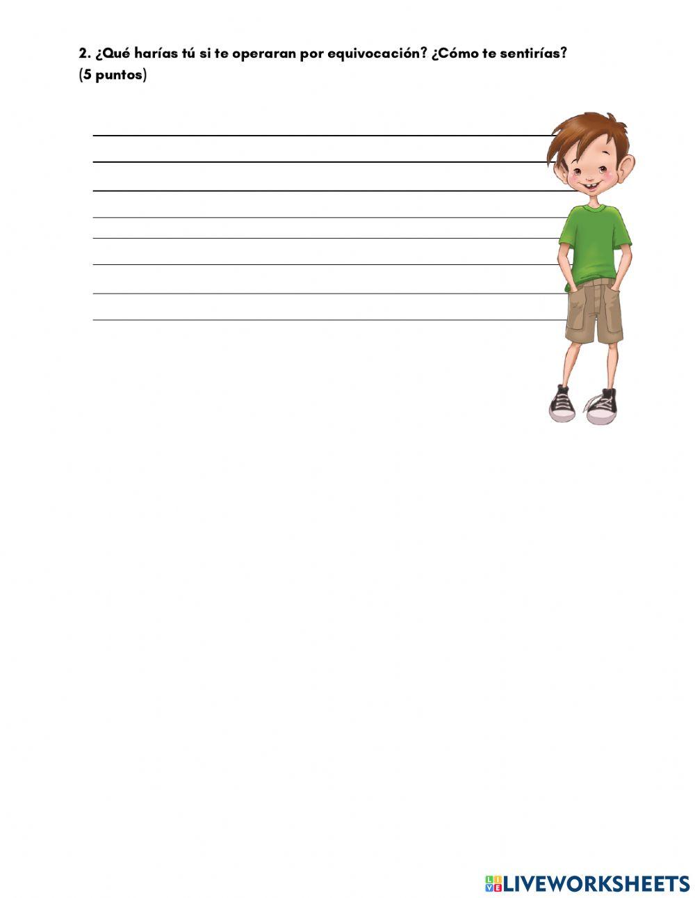 Papelucho en la clínica