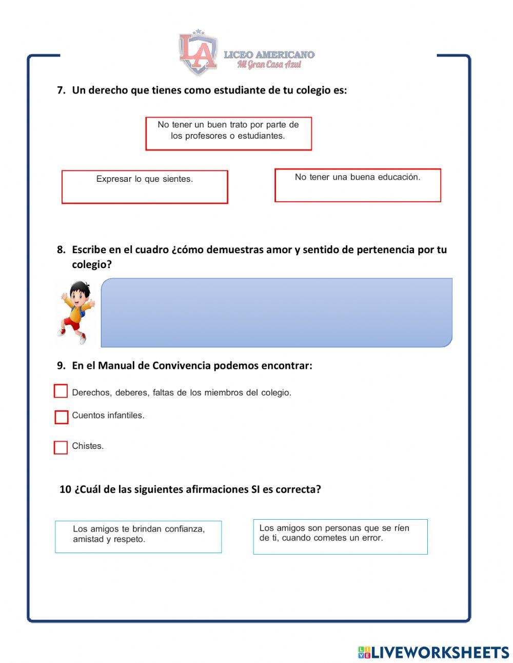 Evaluación sociales