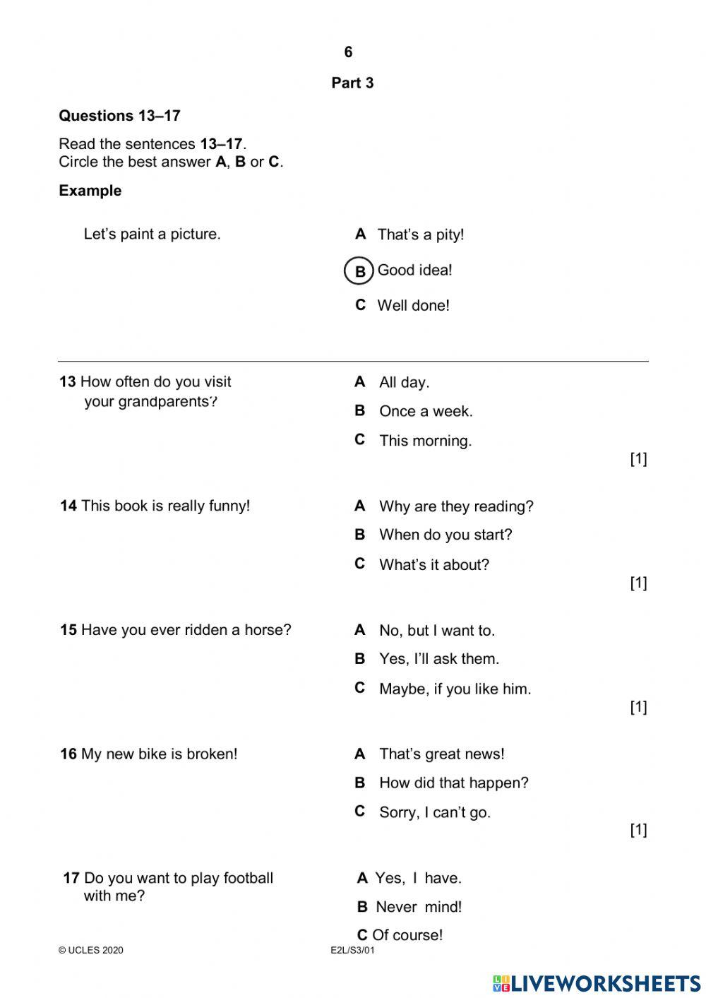 3rd Grade Review Guide Trimester 2 (Reading and Writing)