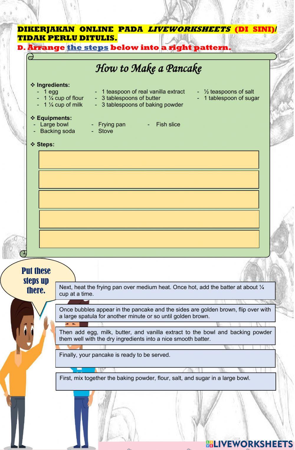 Meeting-3 (procedure text)
