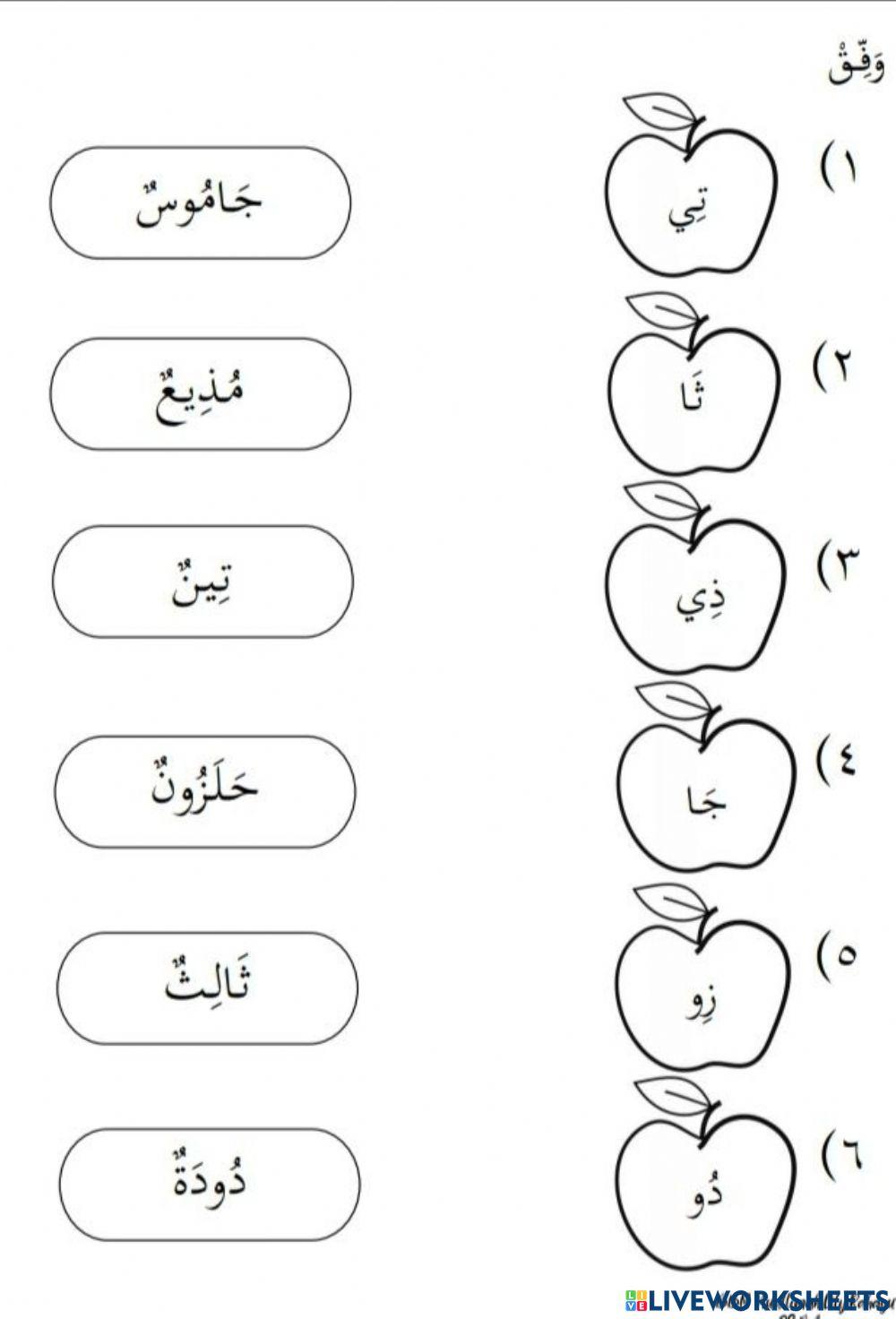 الحروف الهجائية