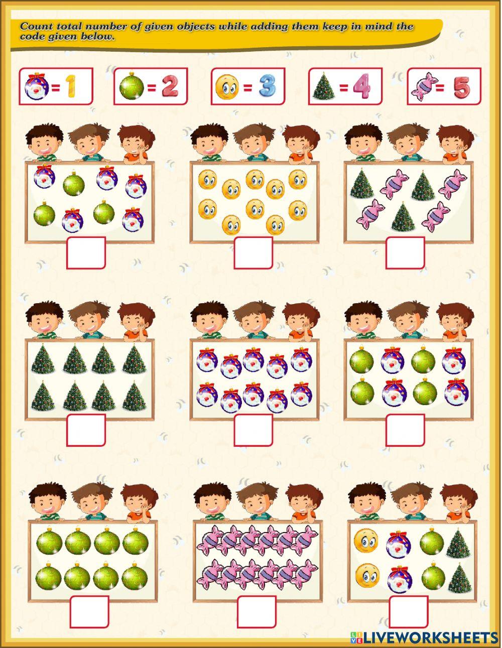 MATH 3RD CLASS QUESTION PAPER