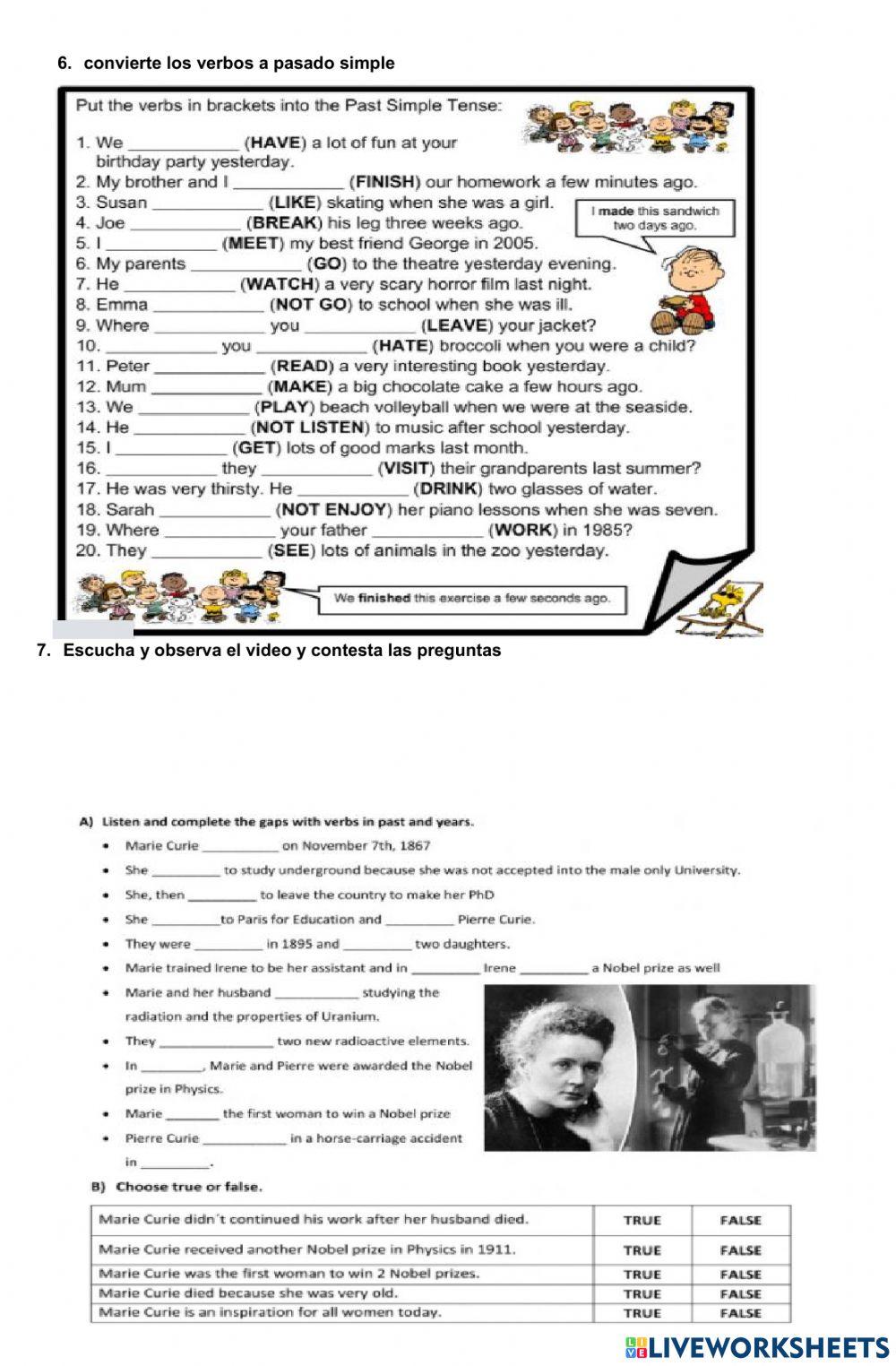 Acumulativa 9 tercer periodo