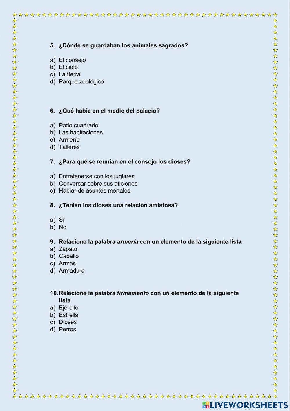 Evaluación diagnóstica- plan lector -décimo