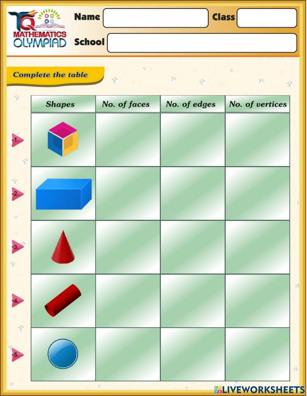 7TH-8TH MATH QU… | Free Interactive Worksheets | 6697433