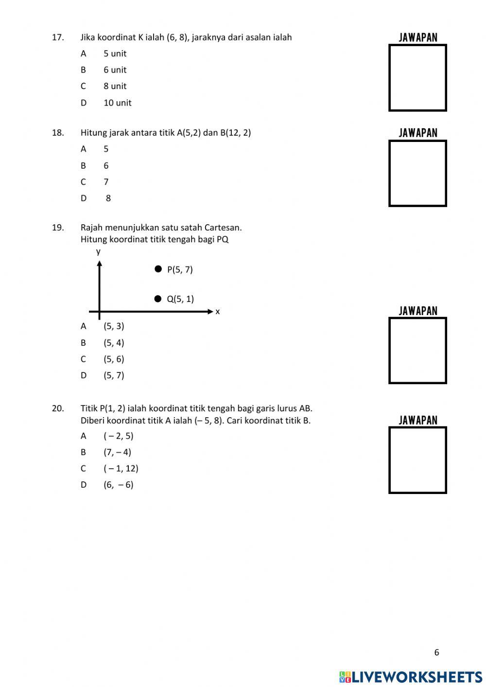 Acu cubo test 2
