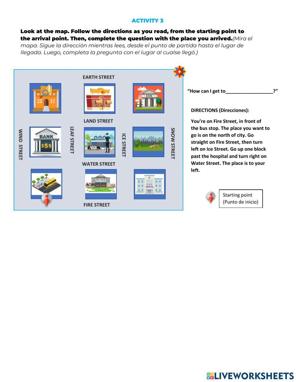 6th Grade PRONI Diagnostic Test 2021