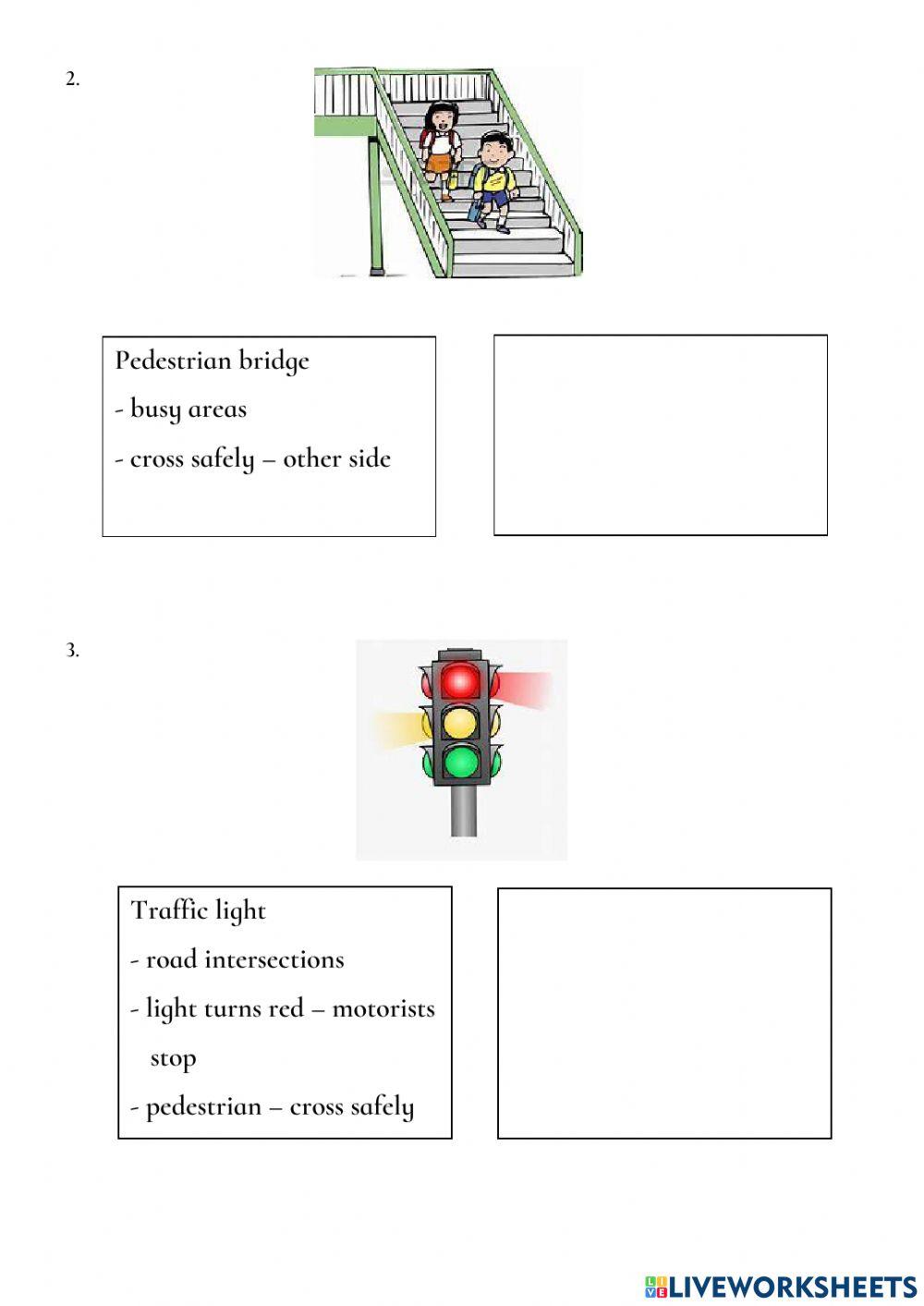 Unit 10: Be alert, take care!