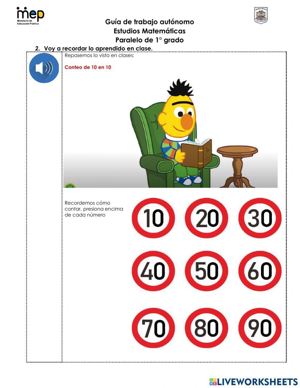 GTA -2 Agosto Matemáticas