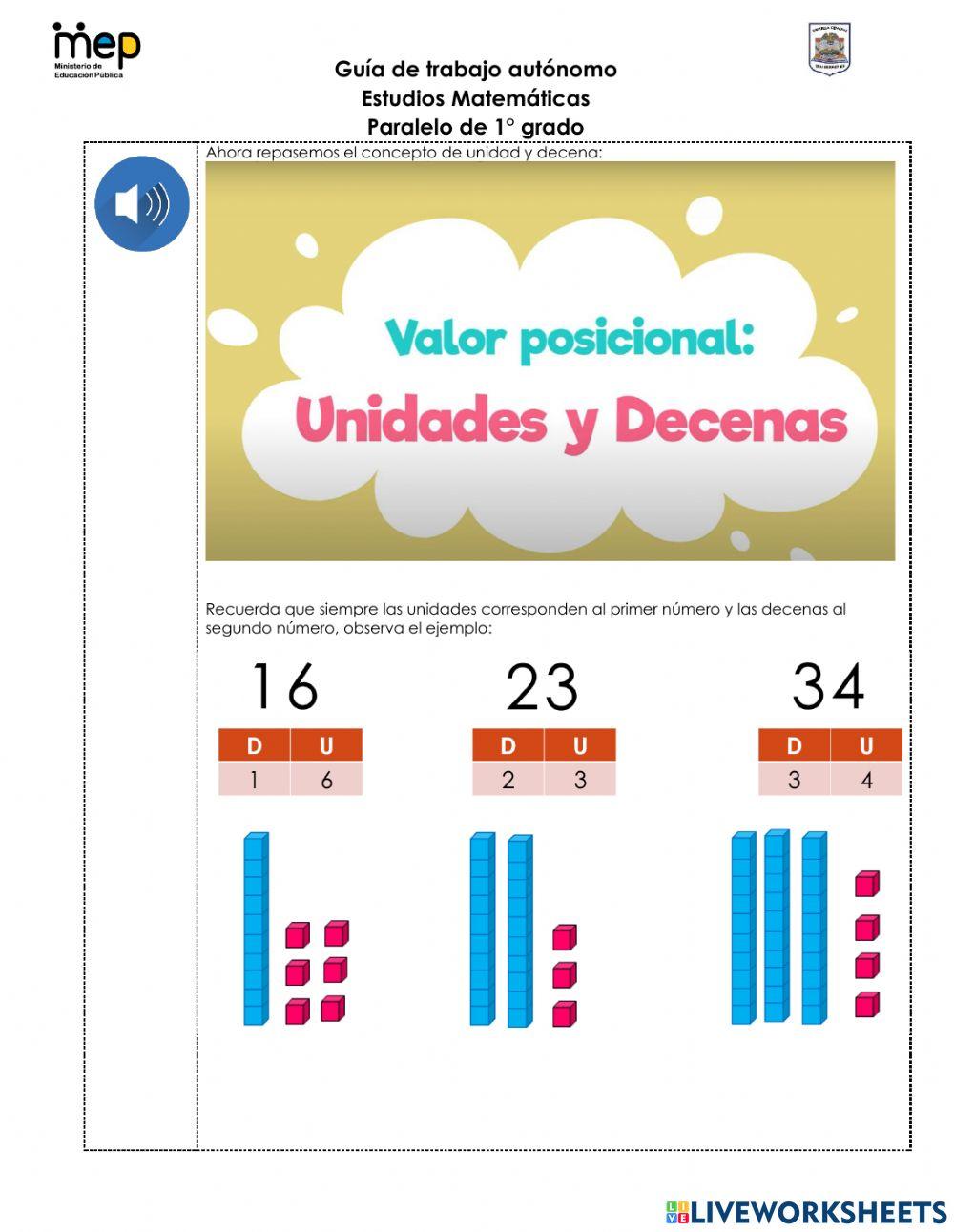 GTA -2 Agosto Matemáticas