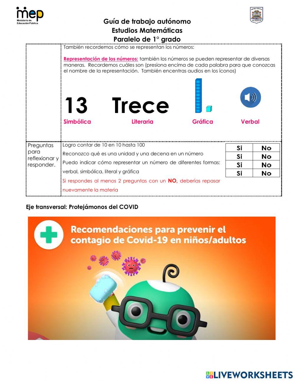 GTA -2 Agosto Matemáticas