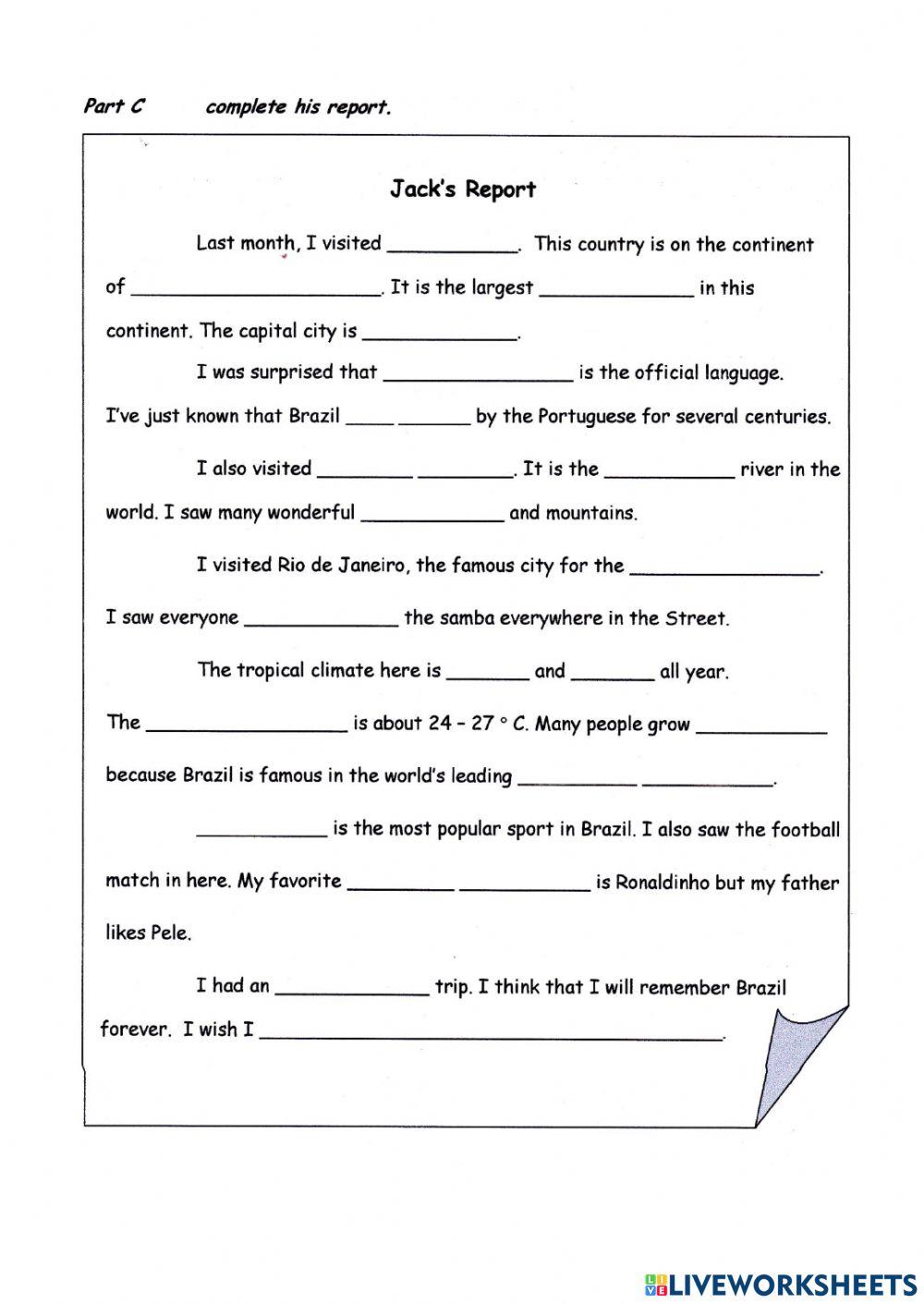 Thai Festival worksheet 5