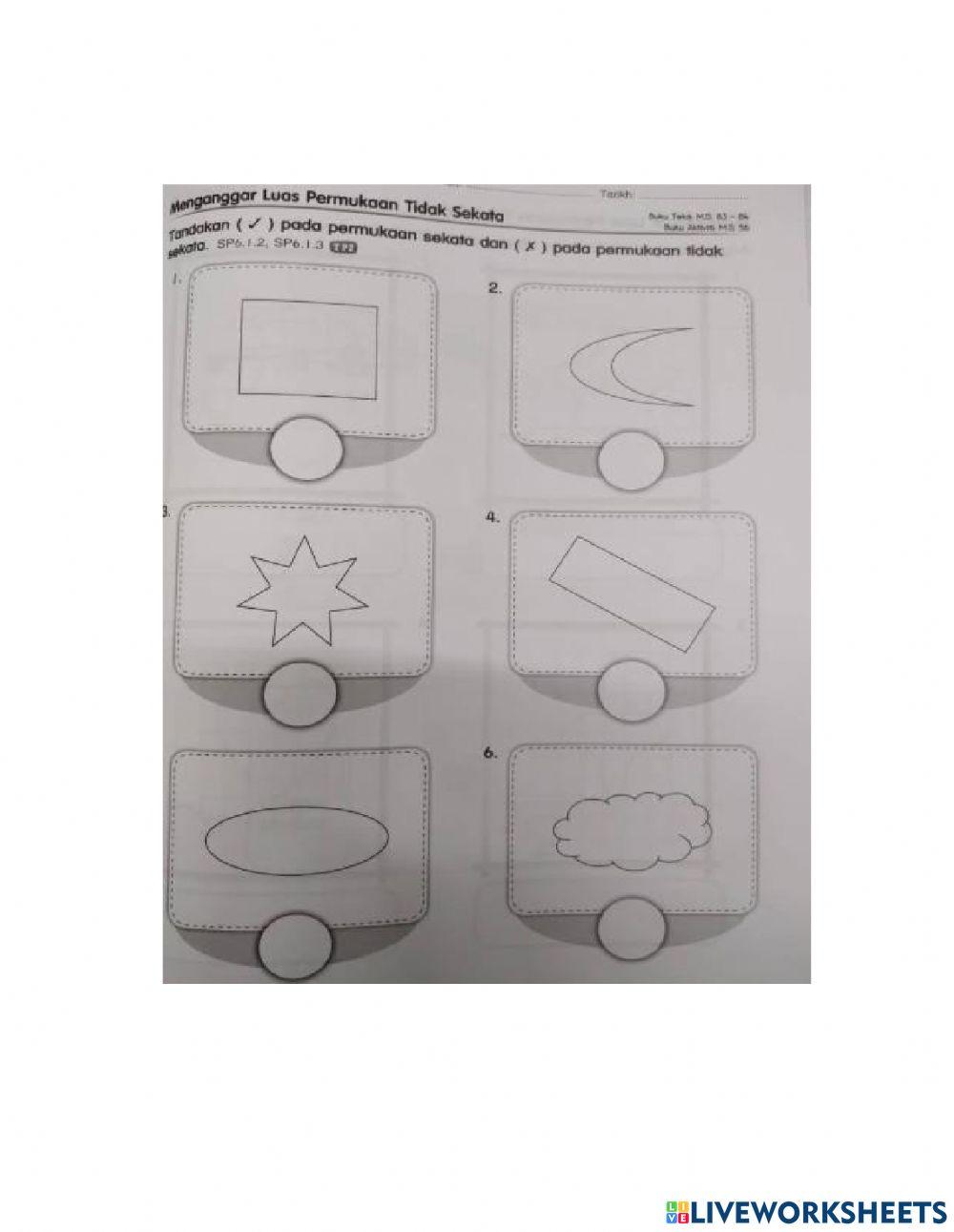 Ulang kaji bab 6 - pengukuran