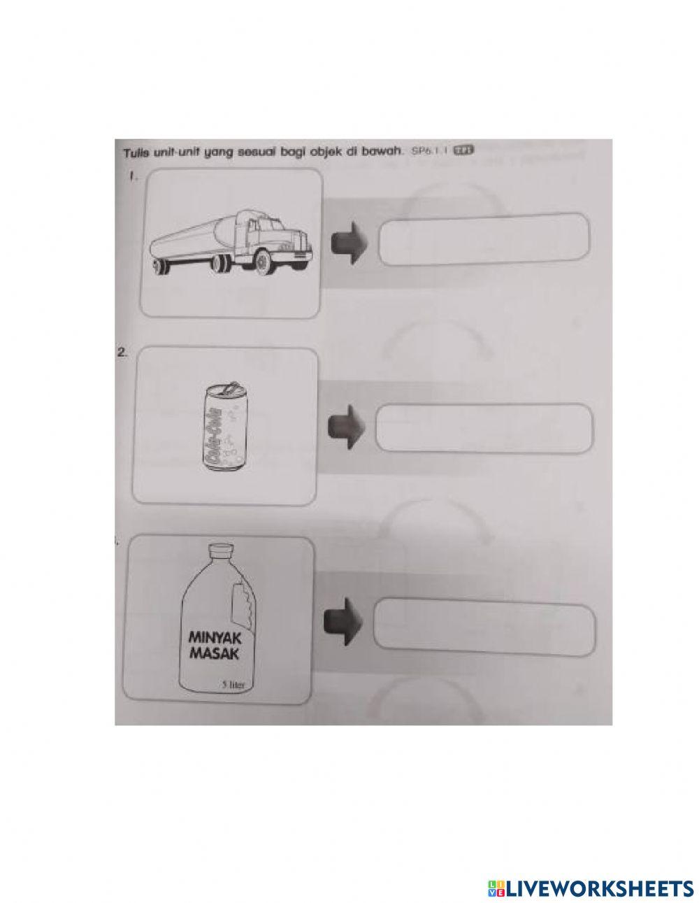 Ulang kaji bab 6 - pengukuran