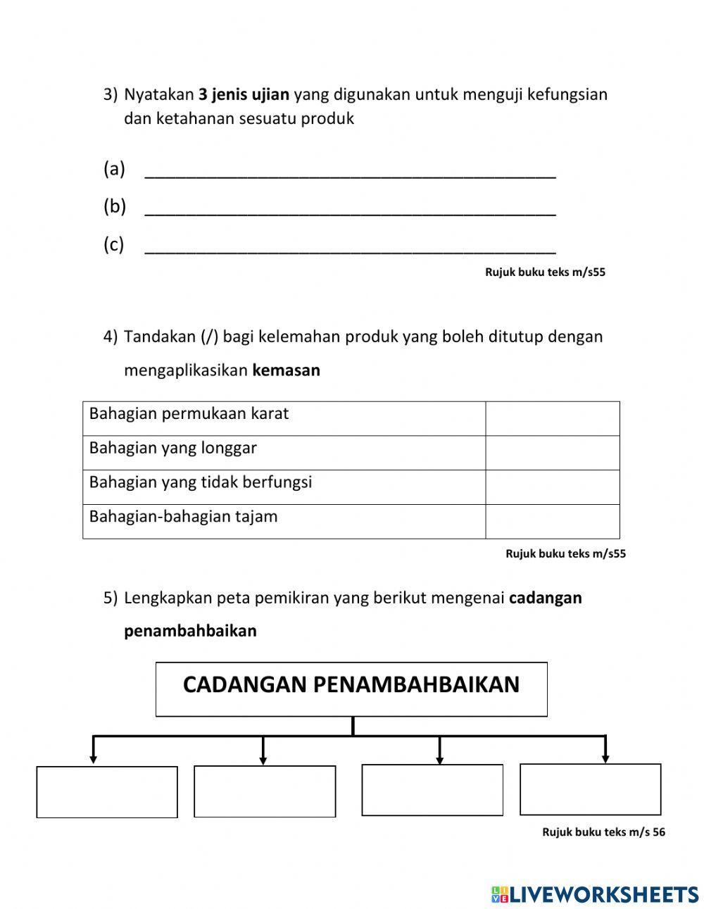 Membina gajet mekanikal