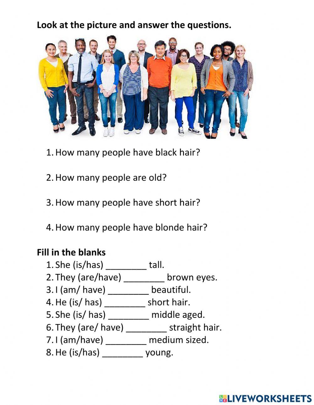 People Quiz
