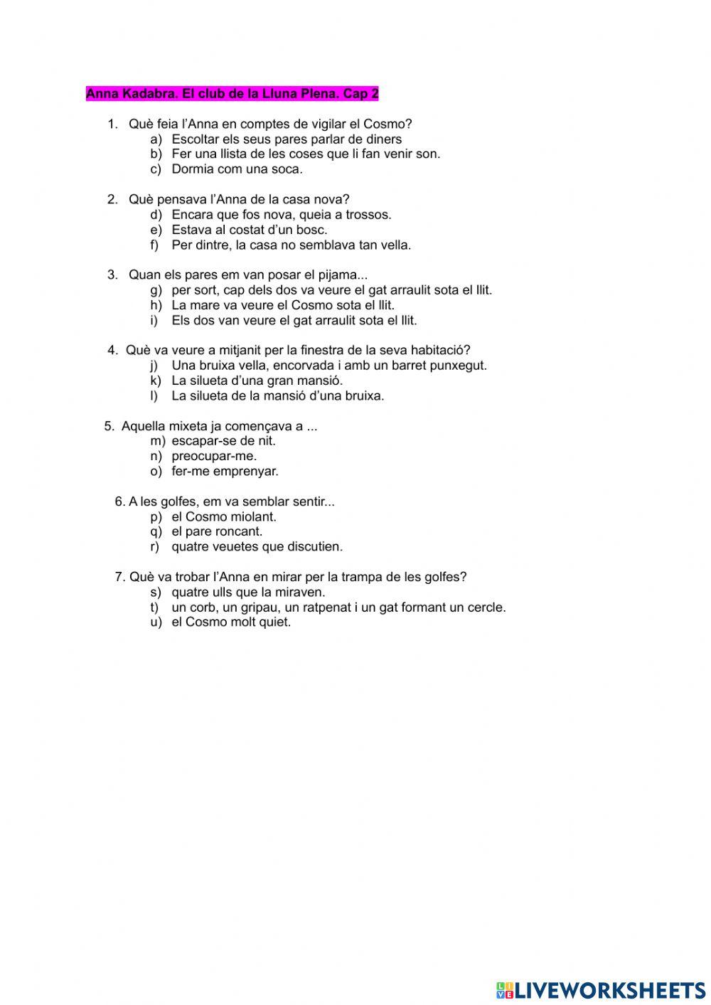 Anna Kadabra. El club de la Lluna Plena c.2