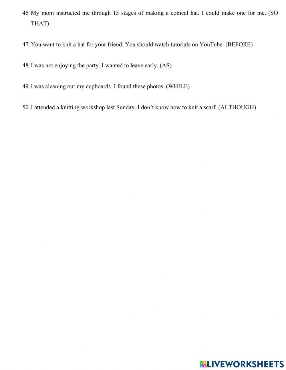 Unit -Local Environment