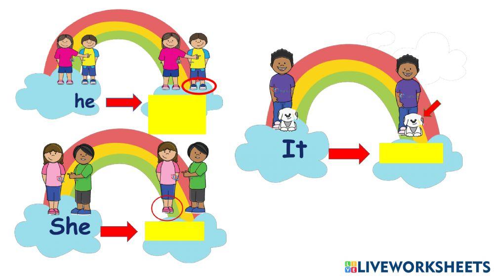 Unit 1-E4 and possessive adjectives Unit 1-E4 and possessive adjectives