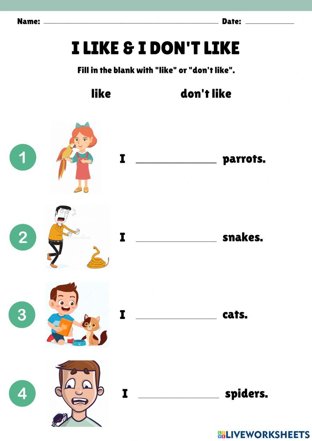 Can or can t activity for kindergarten live worksheets 49 off