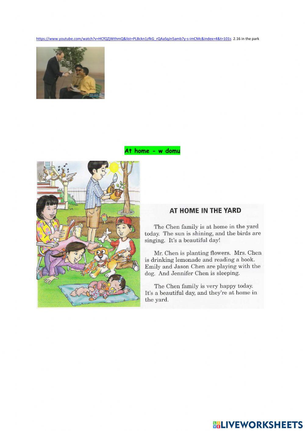 L122The Jones family