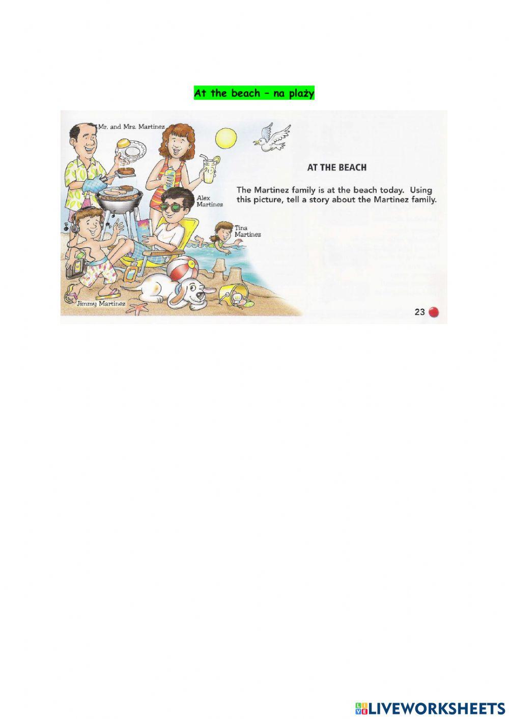 L122The Jones family