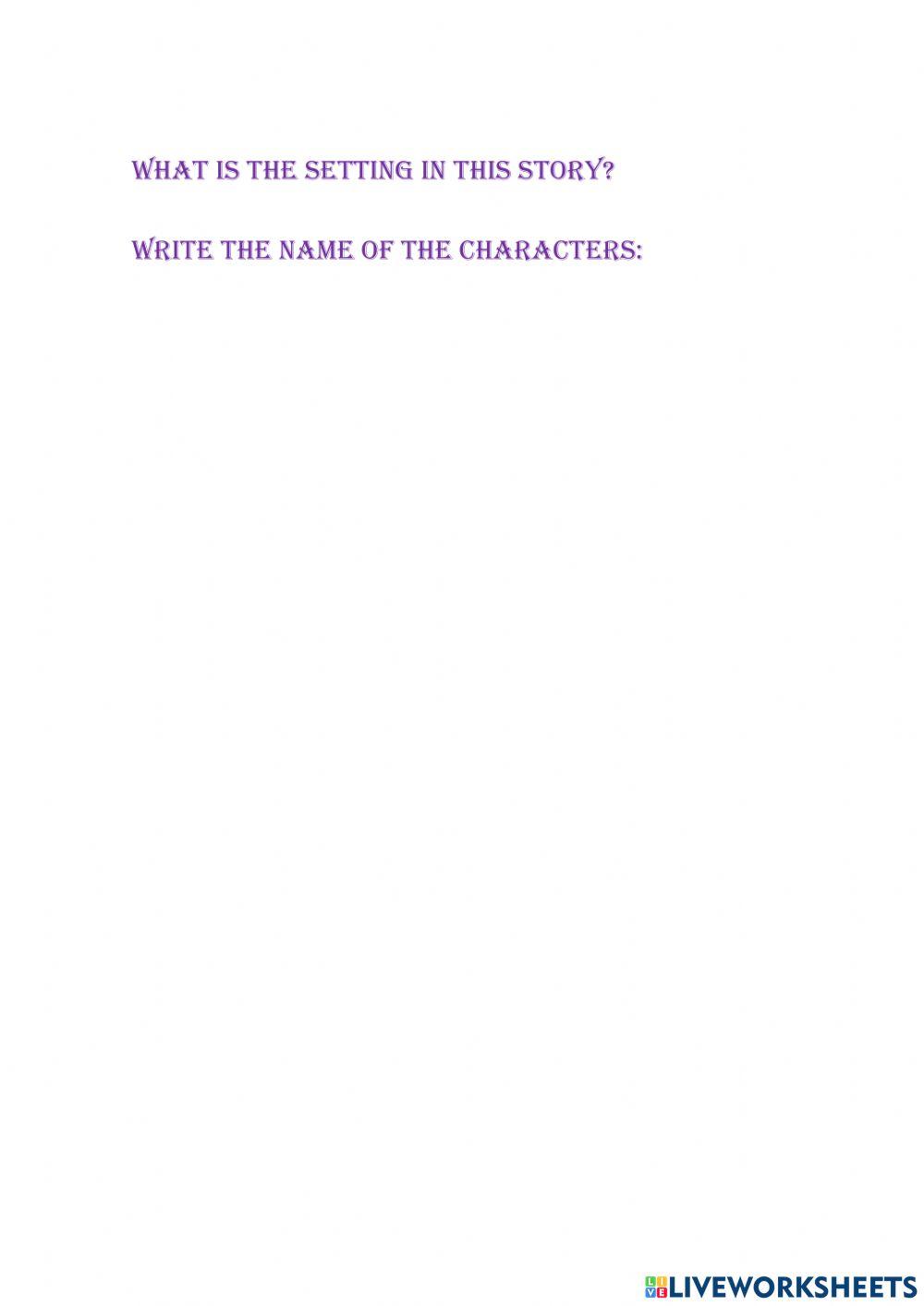 Rapunzel - Fairy tale