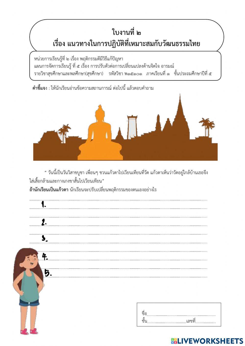 การปรับตัวให้เข้ากับการเปลี่ยนแปลงด้านจิตใจของวัยรุ่น