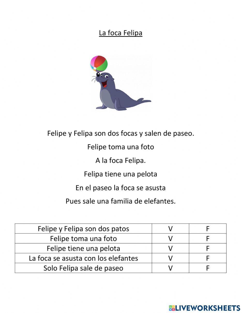 Comprensión lectora