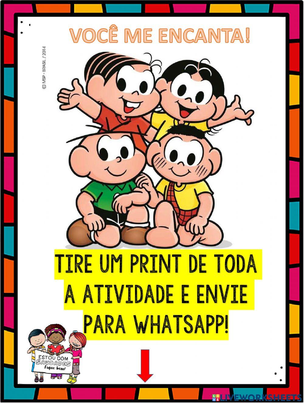 Parlenda macaco foi a feira
