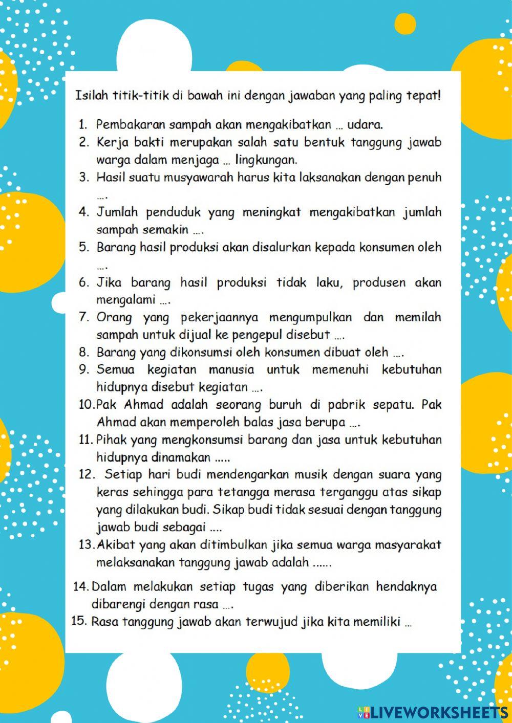 LKPD Tema 2 Sub Tema 3 PB 4