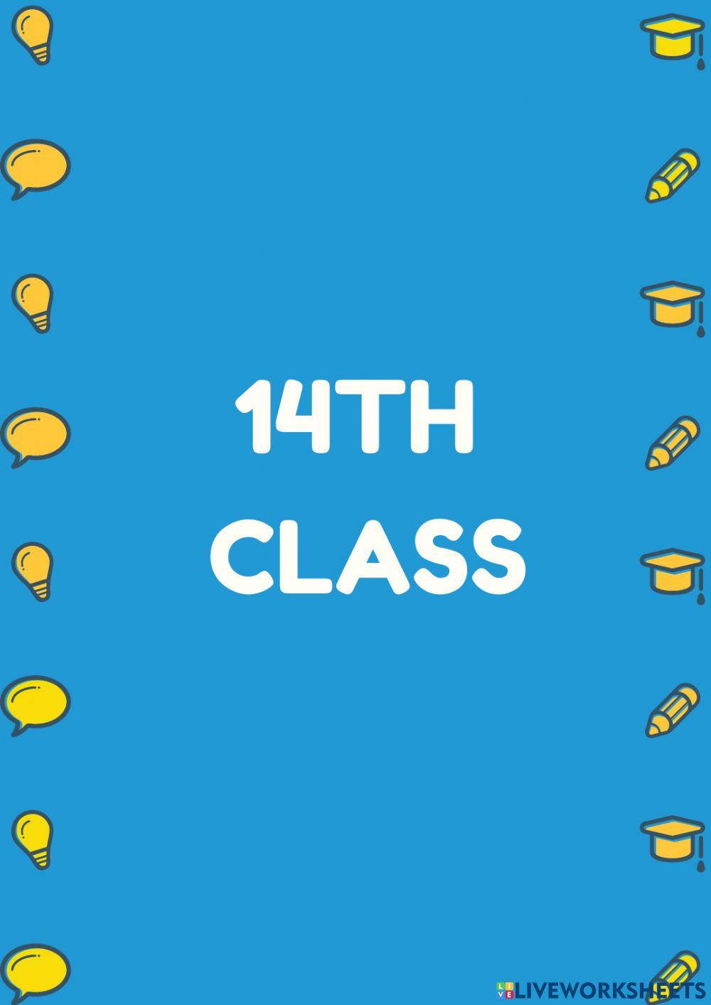 14class