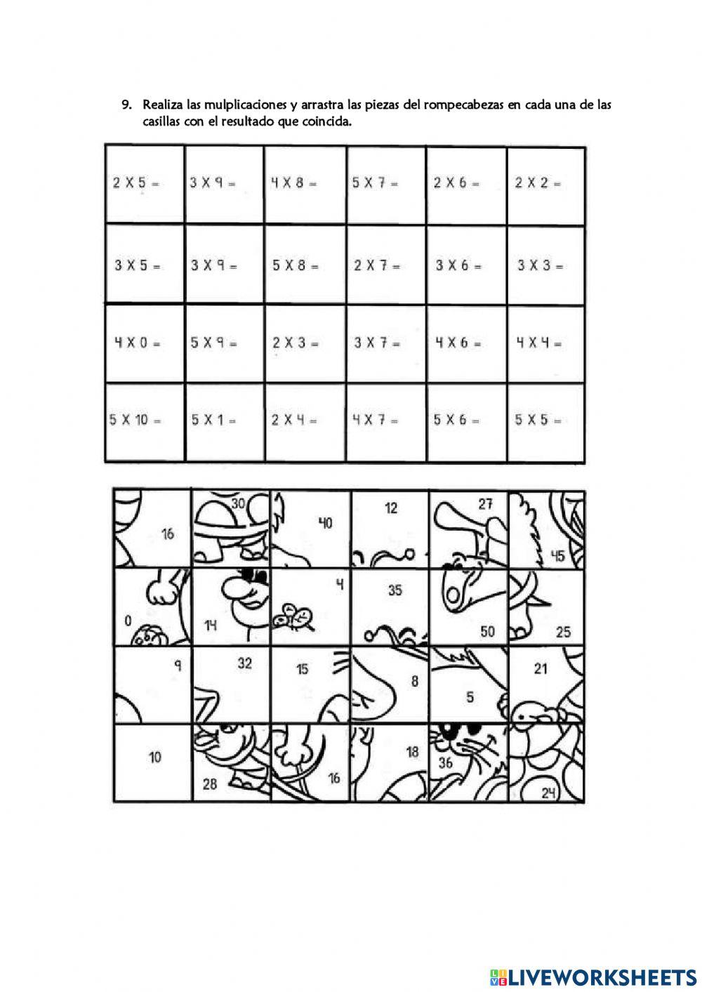 Prueba de diagnóstico