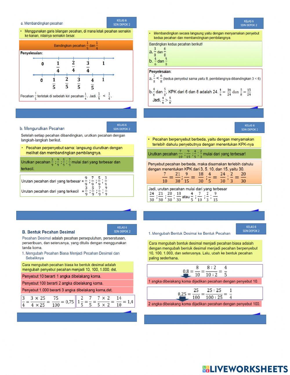 Suwisono, MATEMATIKA