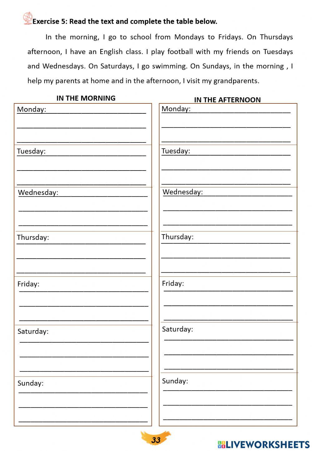 What day is it today?