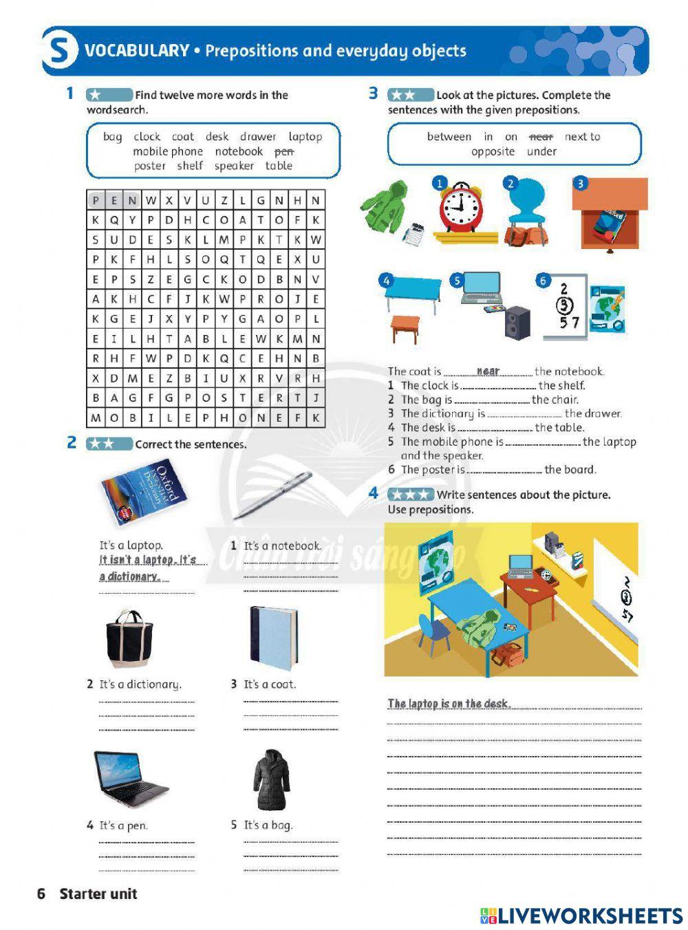 Tiếng Anh 6 Friends Plus - Workbook