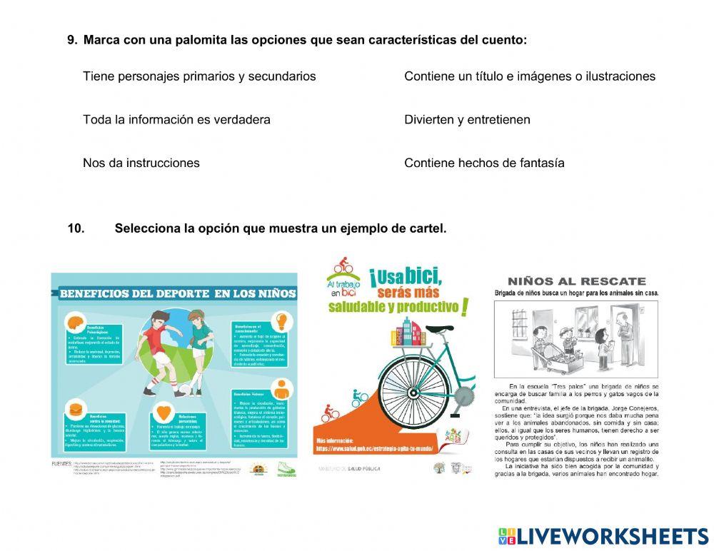 Diagnóstico Español